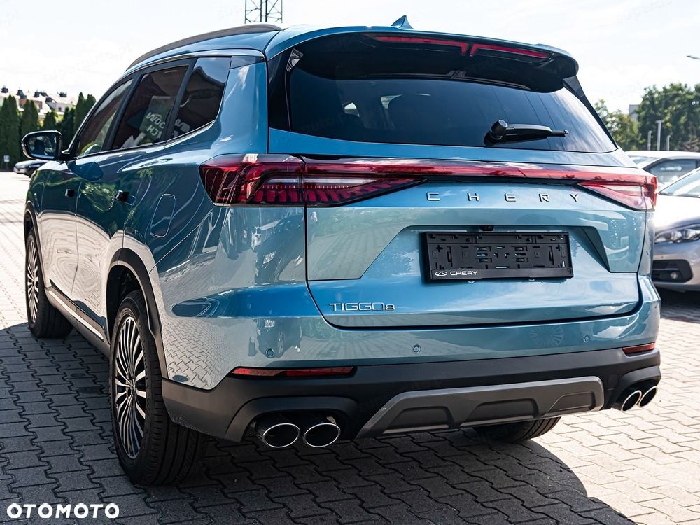 Chery Tiggo 8 1.6 T-GDI Prestige DCT - 6