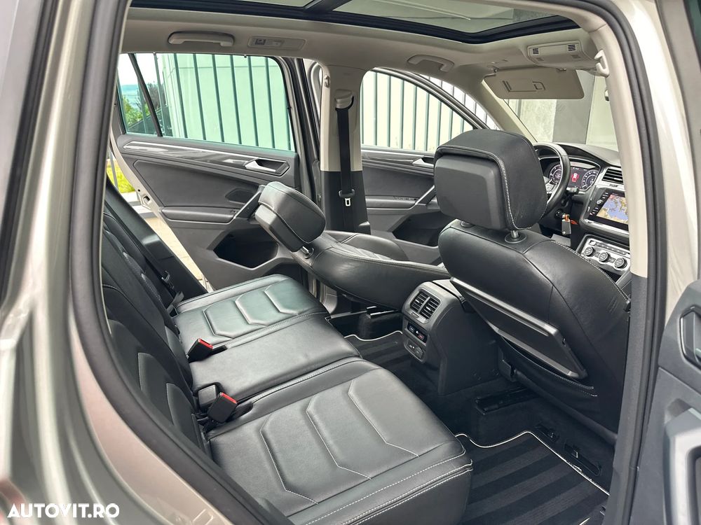 Volkswagen Tiguan 2.0 TDI SCR 4MOTION (BlueMotion Techn.) DSG Highline - 19