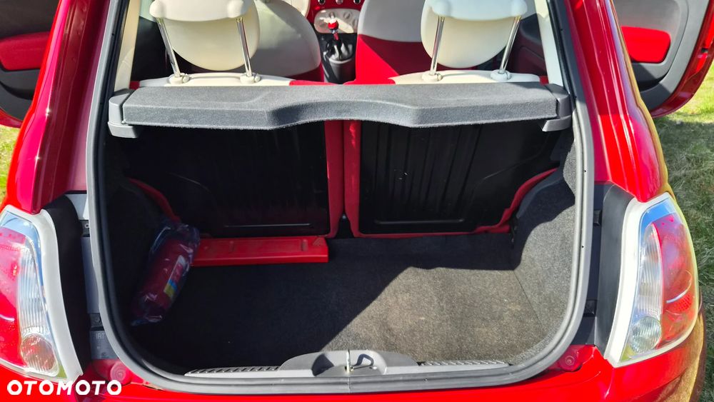 Fiat 500 1.2 8V Pop Euro6 - 11