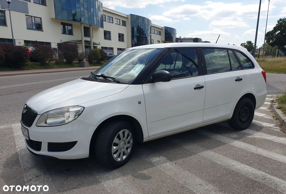 Skoda Fabia 1.6 TDI DPF Active - 3