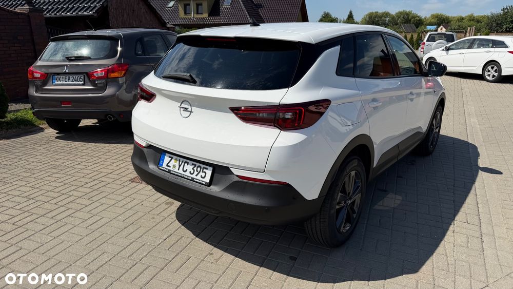Opel Grandland X 1.5 D Start/Stop Automatik Business Elegance - 8