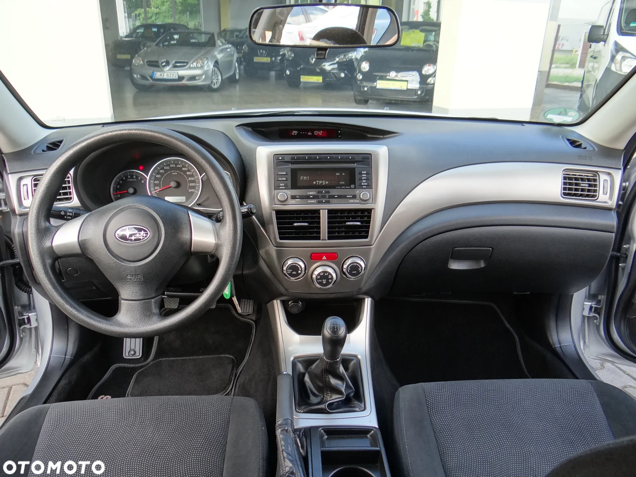 Subaru Impreza 1.5R Comfort - 30
