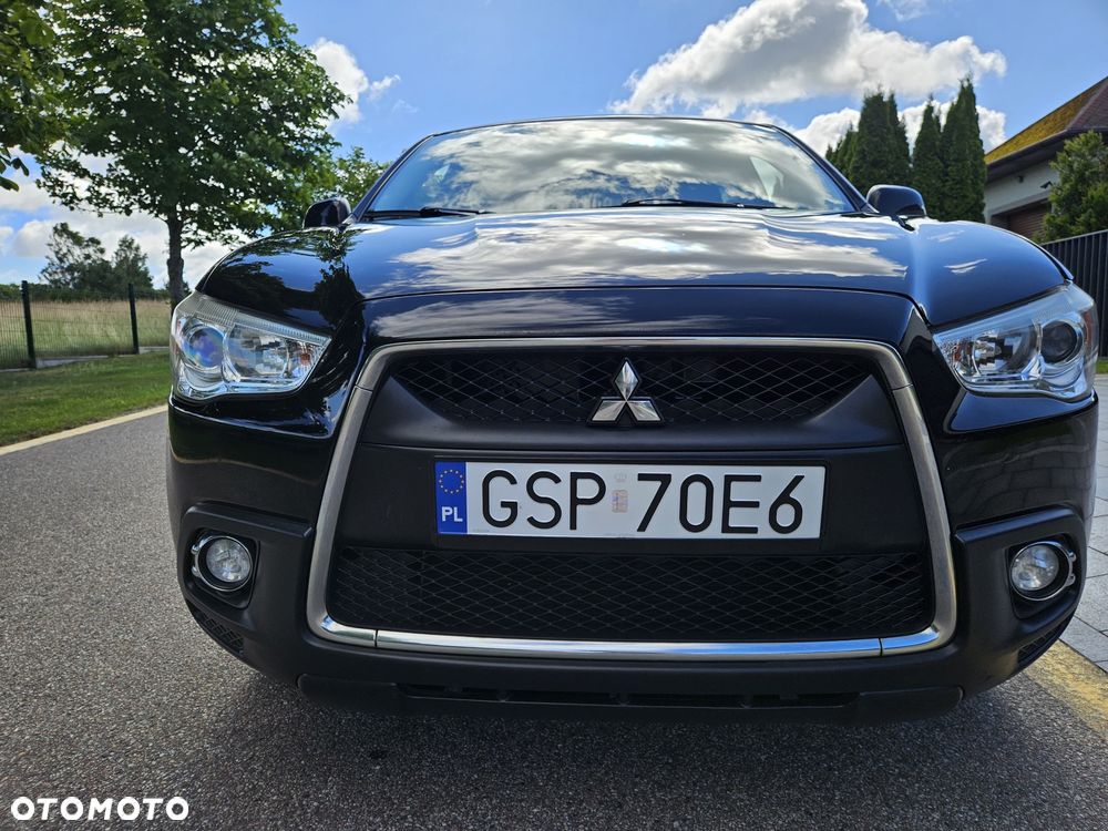 Mitsubishi ASX 1.6 Instyle NAVI AS&G - 5