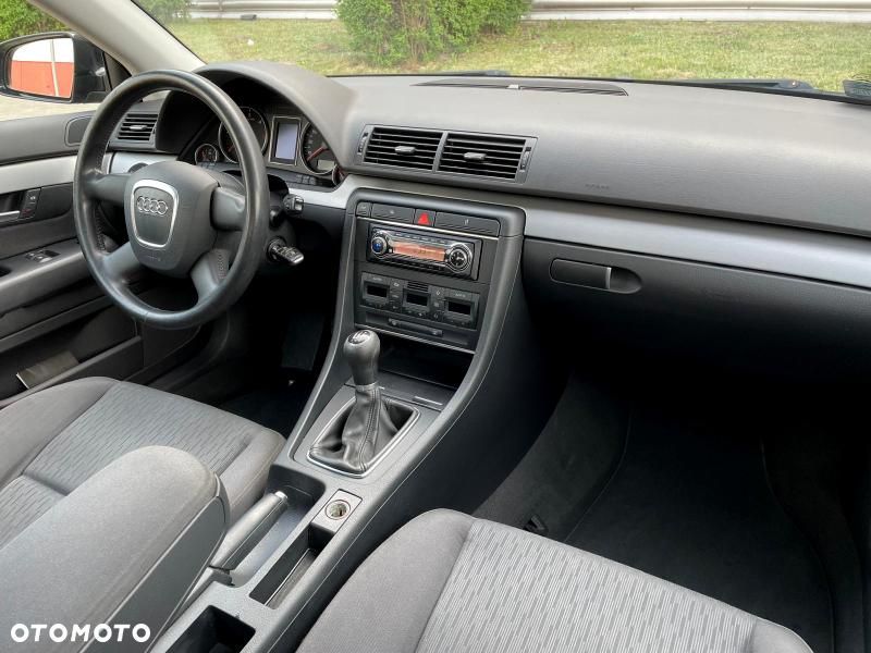 Audi A4 Avant 1.9 TDI - 5