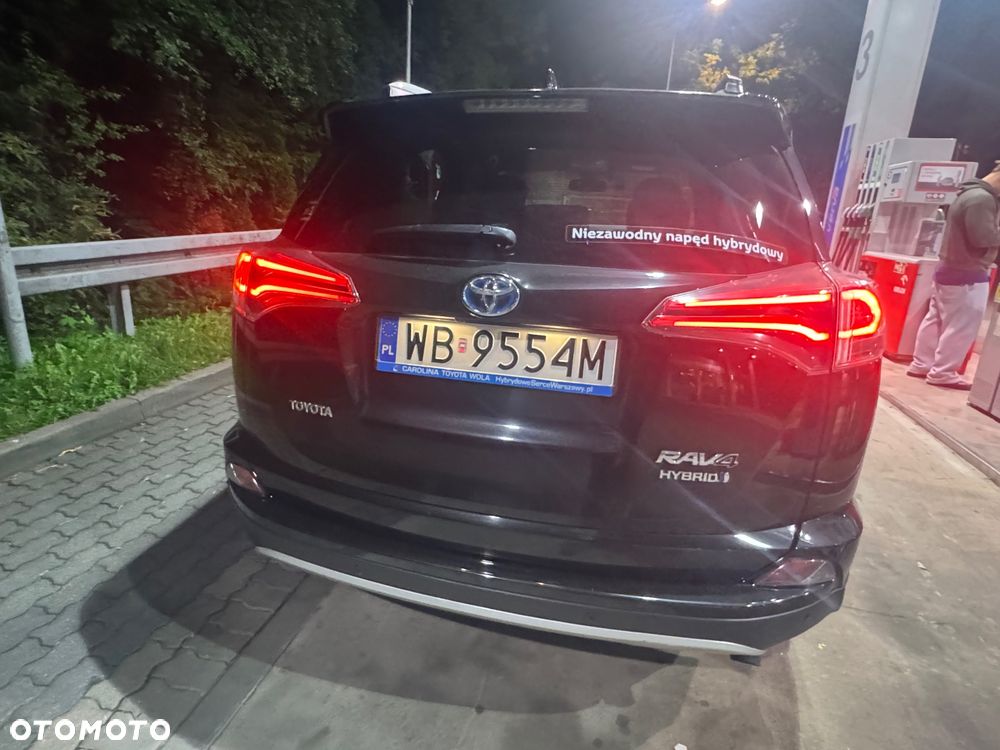 Toyota RAV4 Hybrid Prestige 4x4 - 5