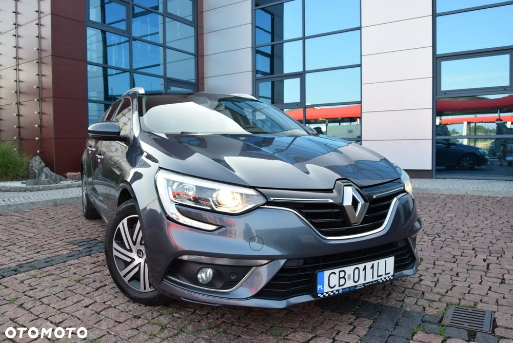 Renault Megane 1.5 dCi Energy Limited EU6 - 1