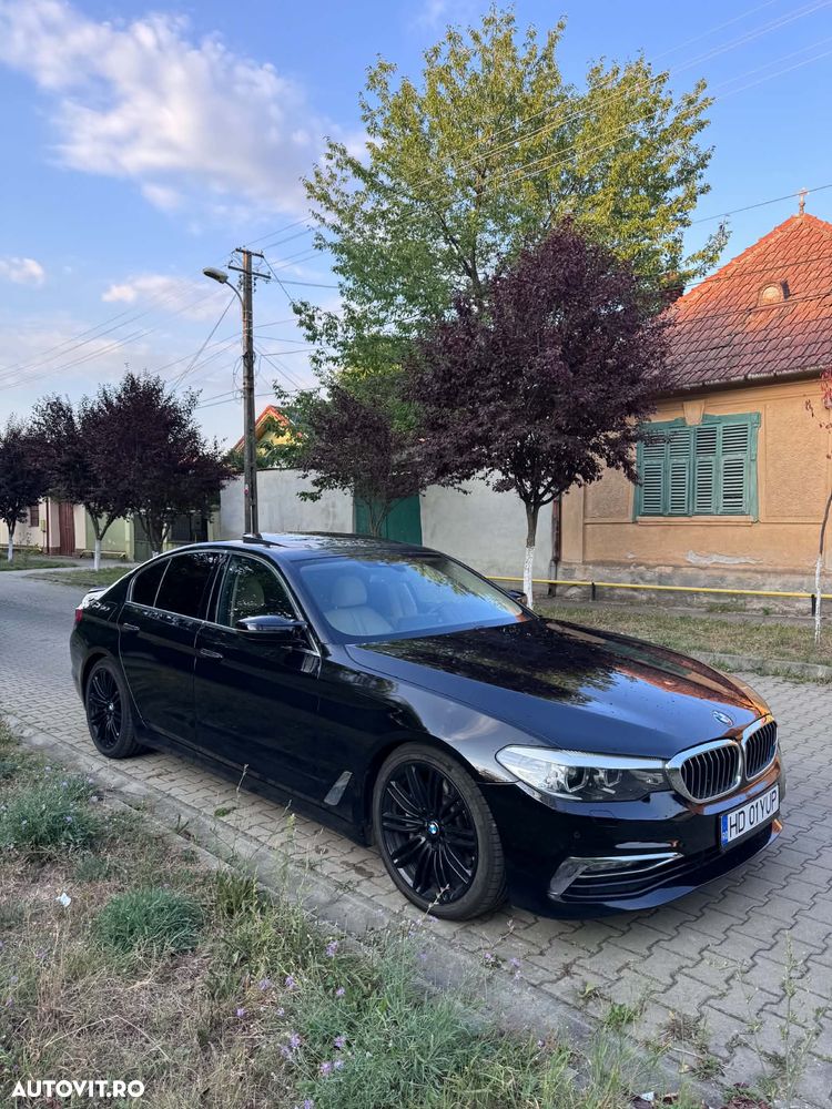 BMW Seria 5 - 3