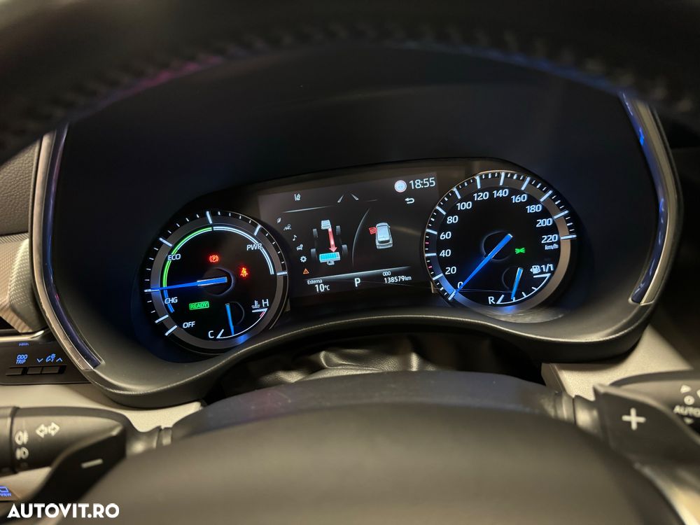 Toyota Highlander 2.5 L Hybrid Dynamic Force 248CP Luxury Pearly - 26