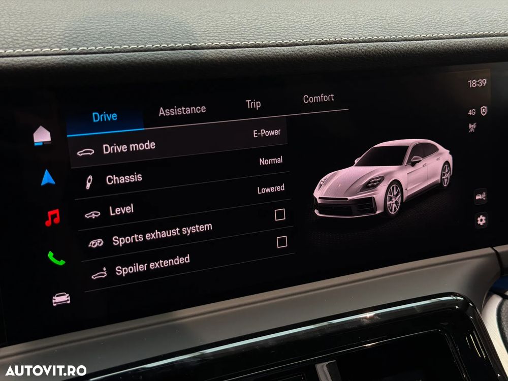 Porsche Panamera 4 E-Hybrid - 28