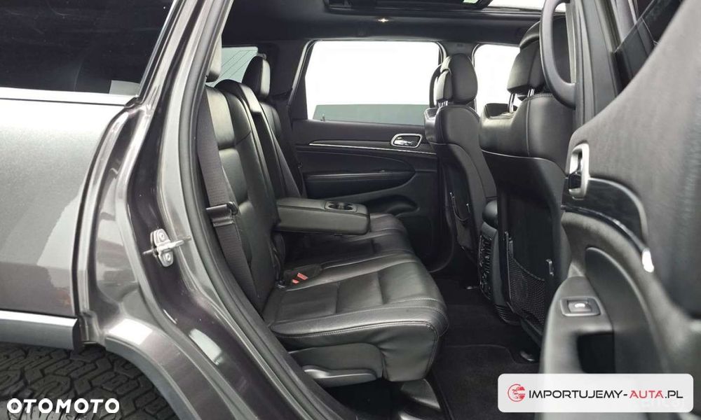 Jeep Grand Cherokee - 20