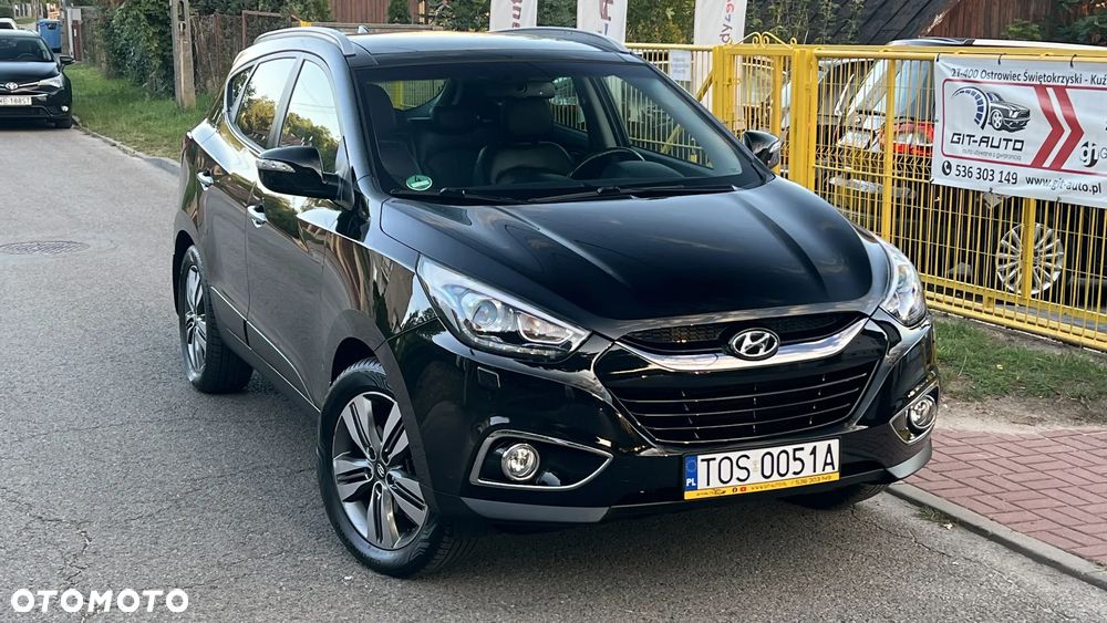 Hyundai ix35 2.0 GDI Premium 4WD - 10