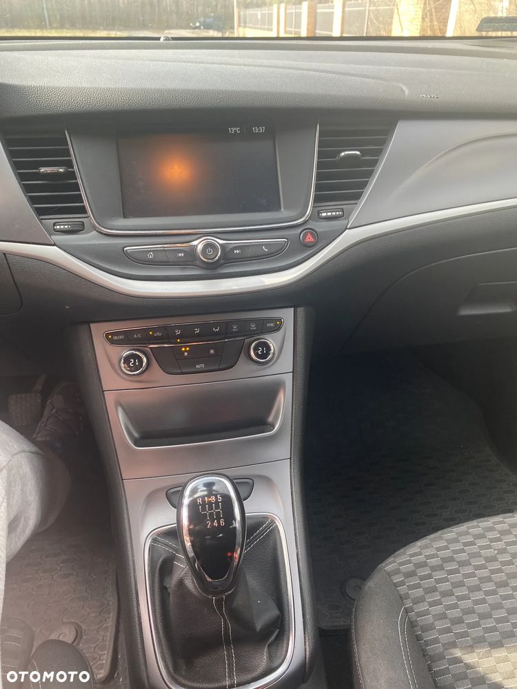 Opel Astra 1.6 CDTI Enjoy - 12