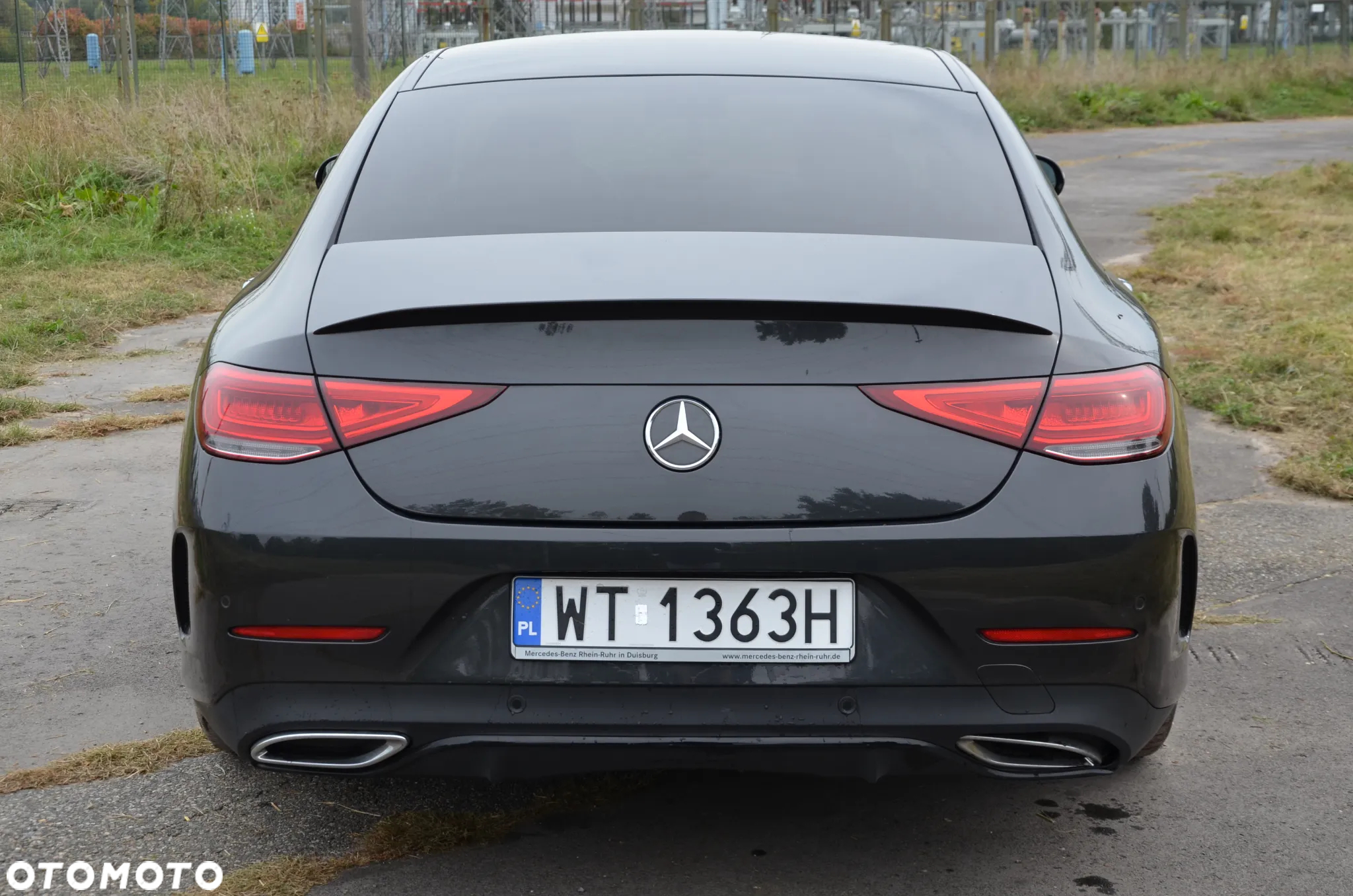 Mercedes-Benz CLS 220 d 9G-TRONIC AMG Line - 6