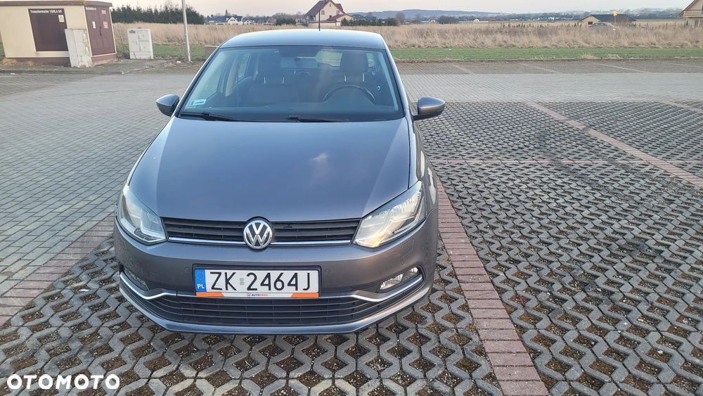 Volkswagen Polo 1.2 TSI (Blue Motion Technology) Comfortline - 3