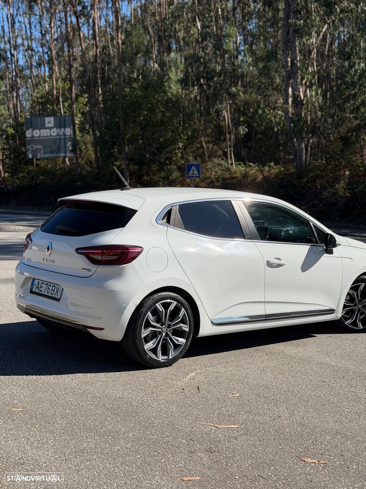 Renault Clio 1.6 E-Tech Exclusive - 3