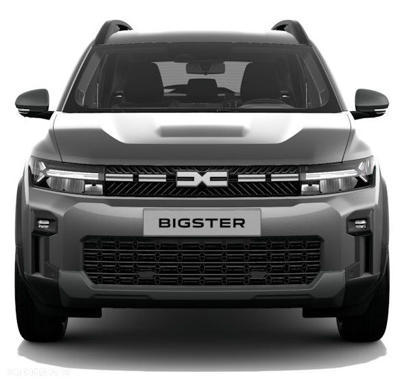 Dacia Bigster 1.8 Full Hybrid 155 Journey MMT - 8