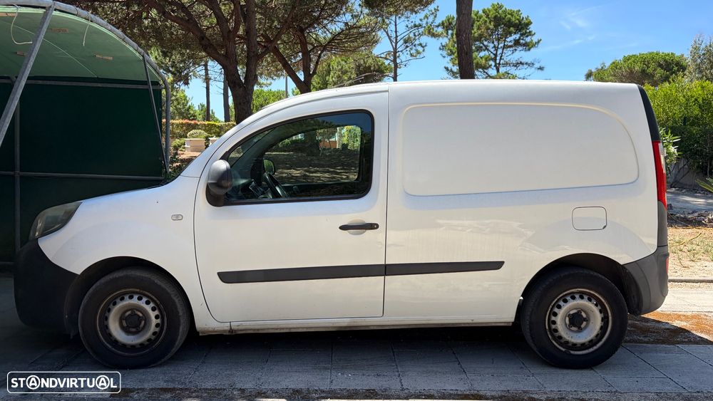 Renault Kangoo - 1