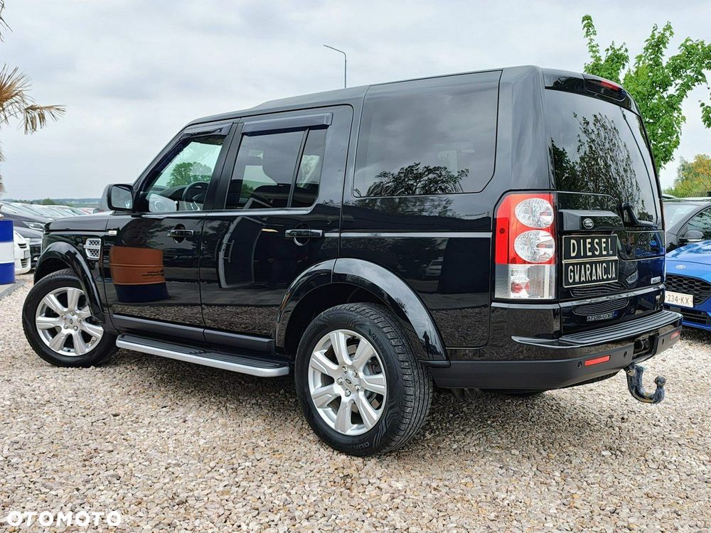 Land Rover Discovery - 21