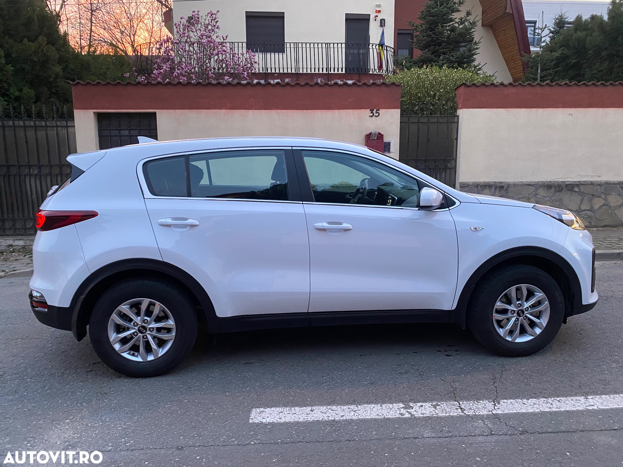 Kia Sportage - 13