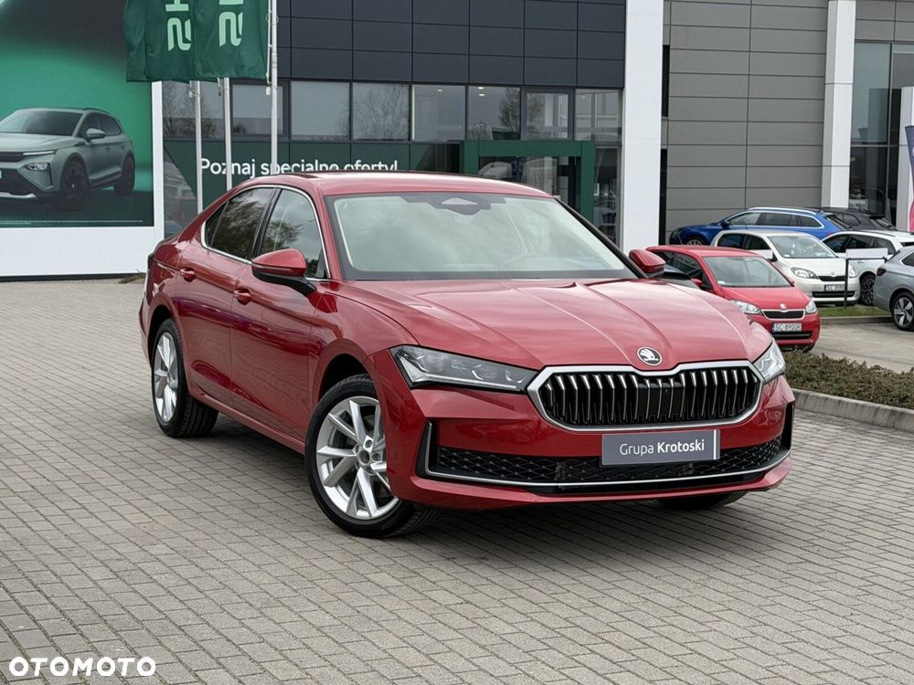 Skoda Superb 2.0 TSI Edition 130 DSG - 3