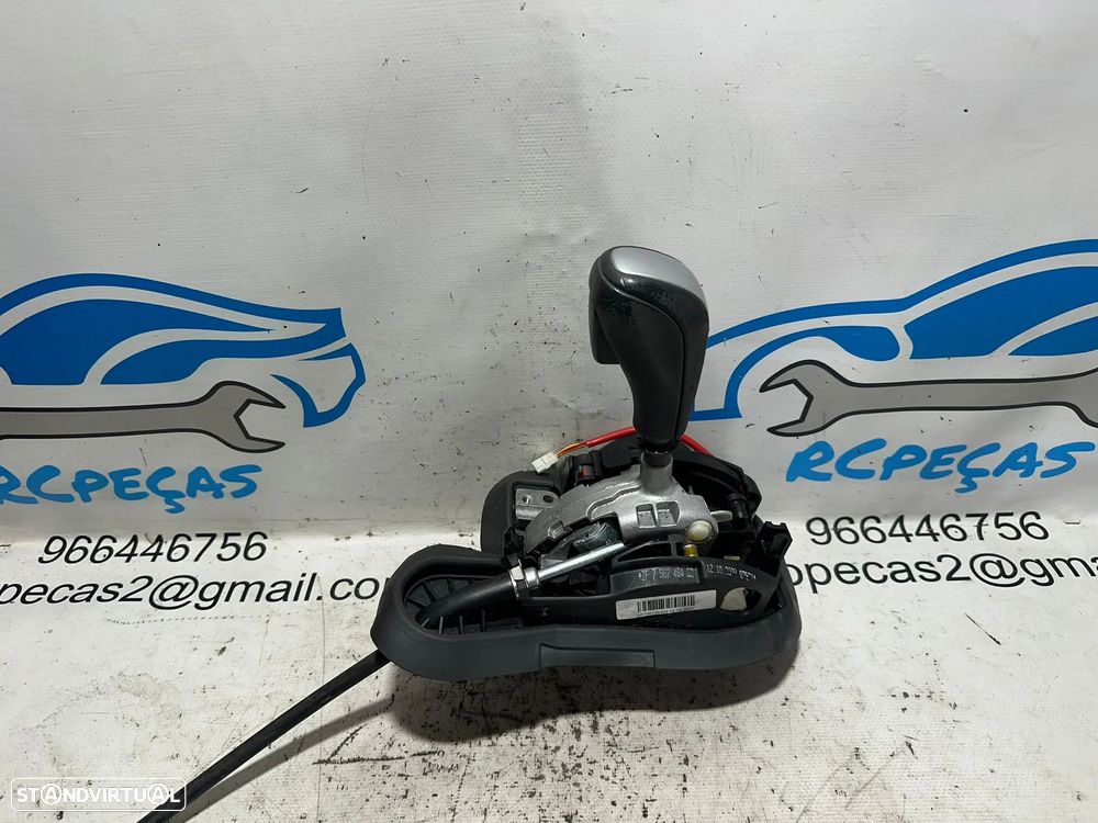 .Seletor Caixa Velocidades Automatico Steptronic Original BMW 7562484 2005 - 2013 - 4