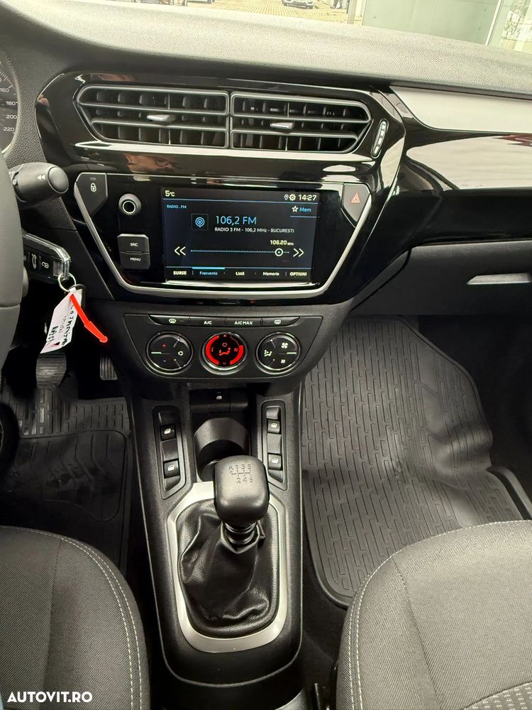 Peugeot 301 1.5 BlueHDI FAP Allure - 17