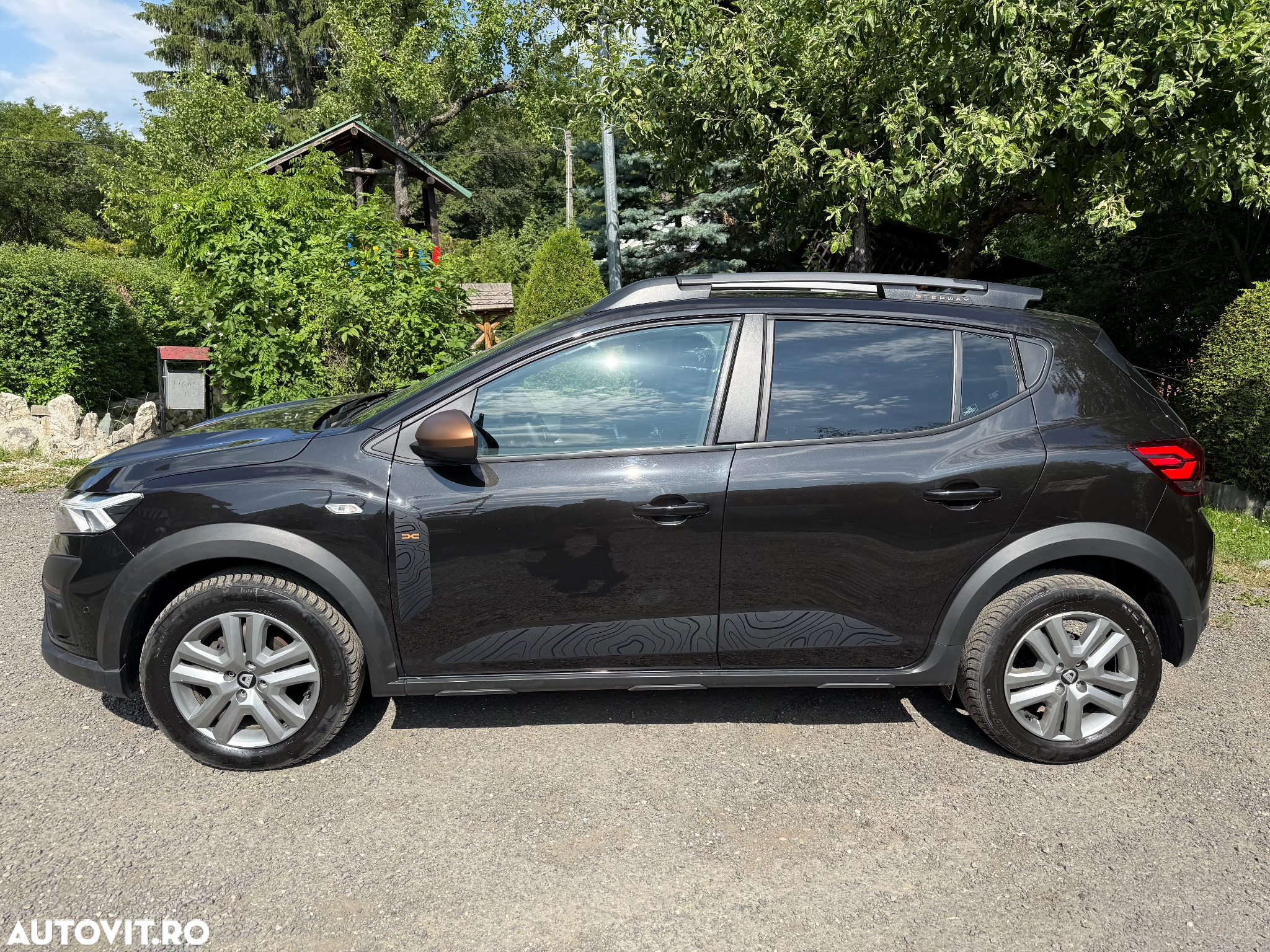 Dacia Sandero Stepway TCe 90 MT6 Extreme - 11