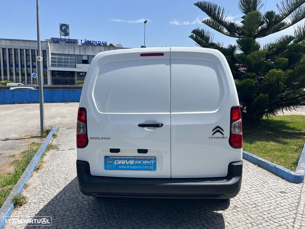 Citroën Berlingo 1.5 BlueHDi XL - 11