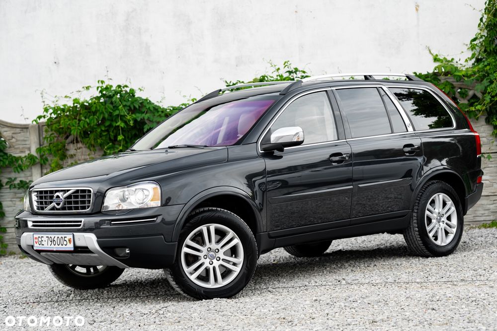 Volvo XC 90 D5 AWD Geartonic Executive - 3