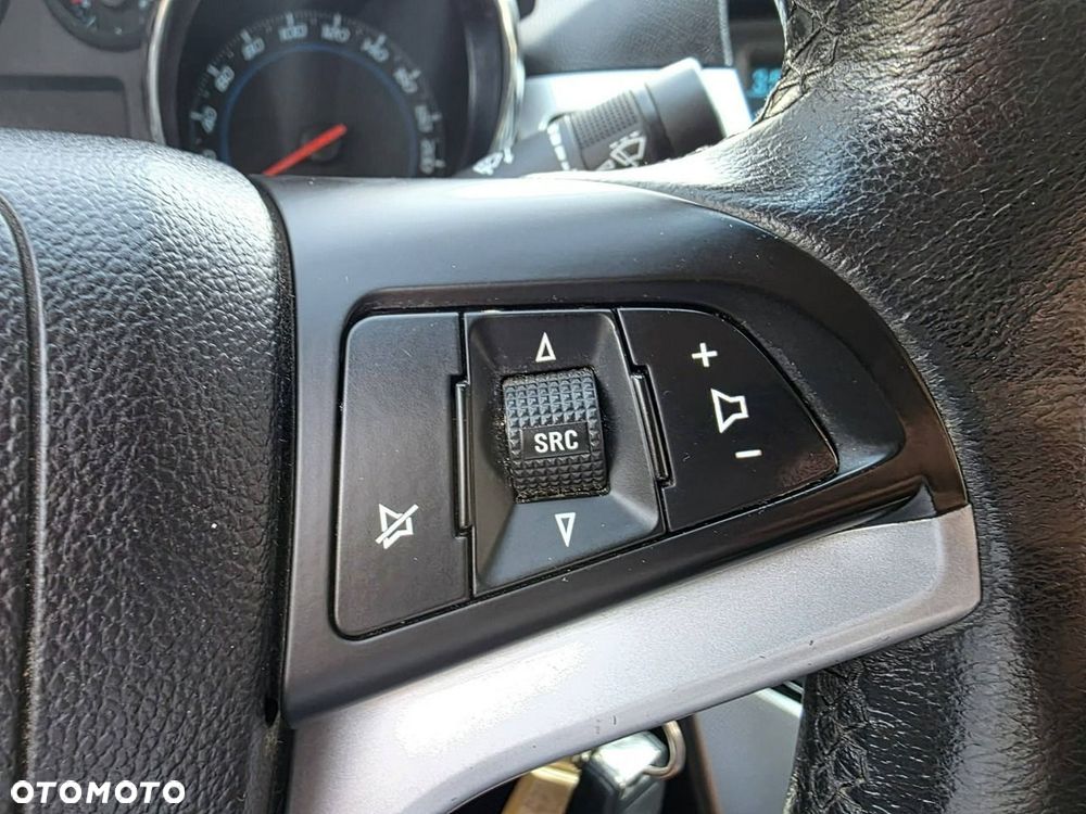 Chevrolet Cruze 1.8 LS (klm) - 13
