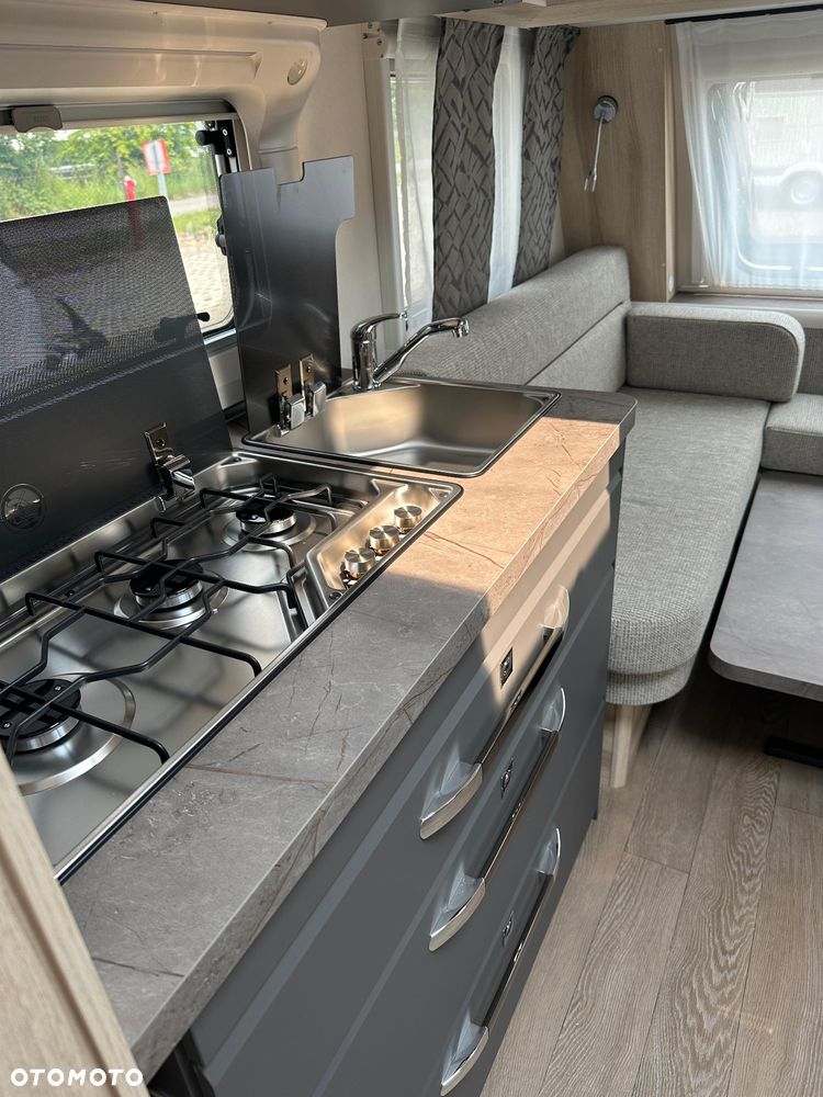 Hobby 495 WFB DE LUXE - 11