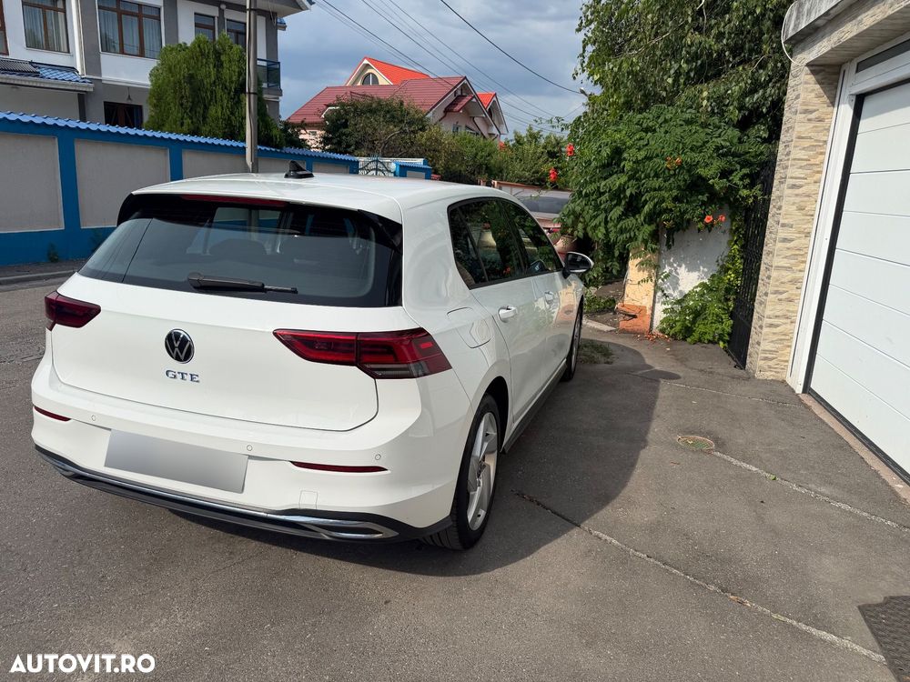 Volkswagen Golf 1.4 GTE Plug-In-Hybrid DSG - 3