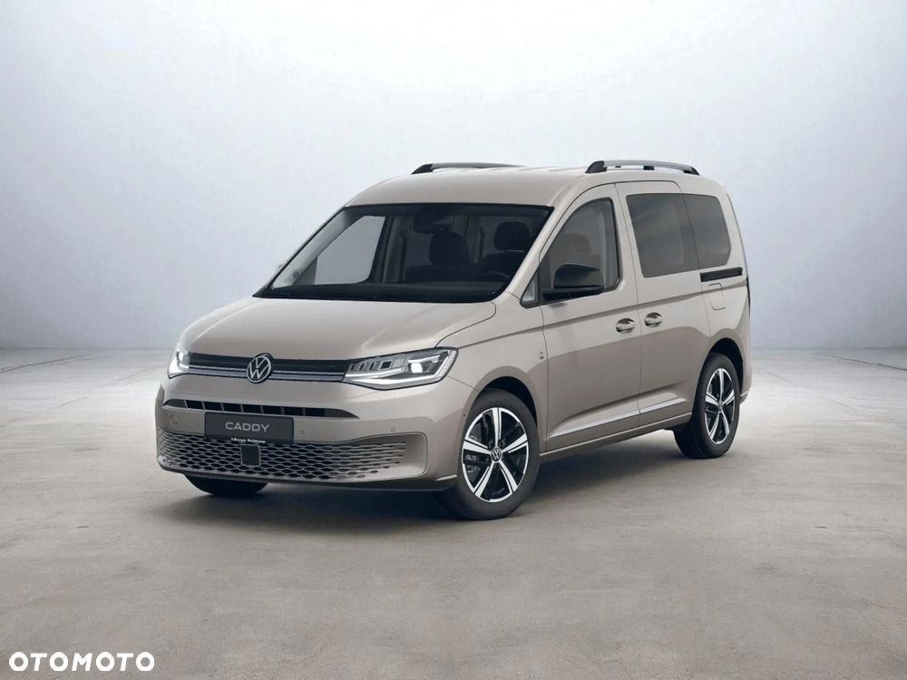 Volkswagen Caddy 2.0 TDI - 2