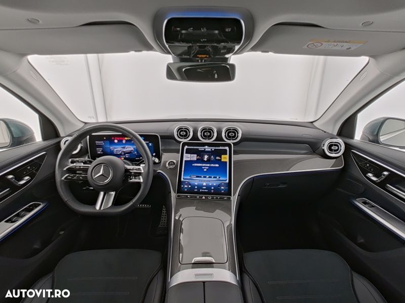 Mercedes-Benz GLC 200 4Matic 9G-TRONIC AMG Line Advanced - 8