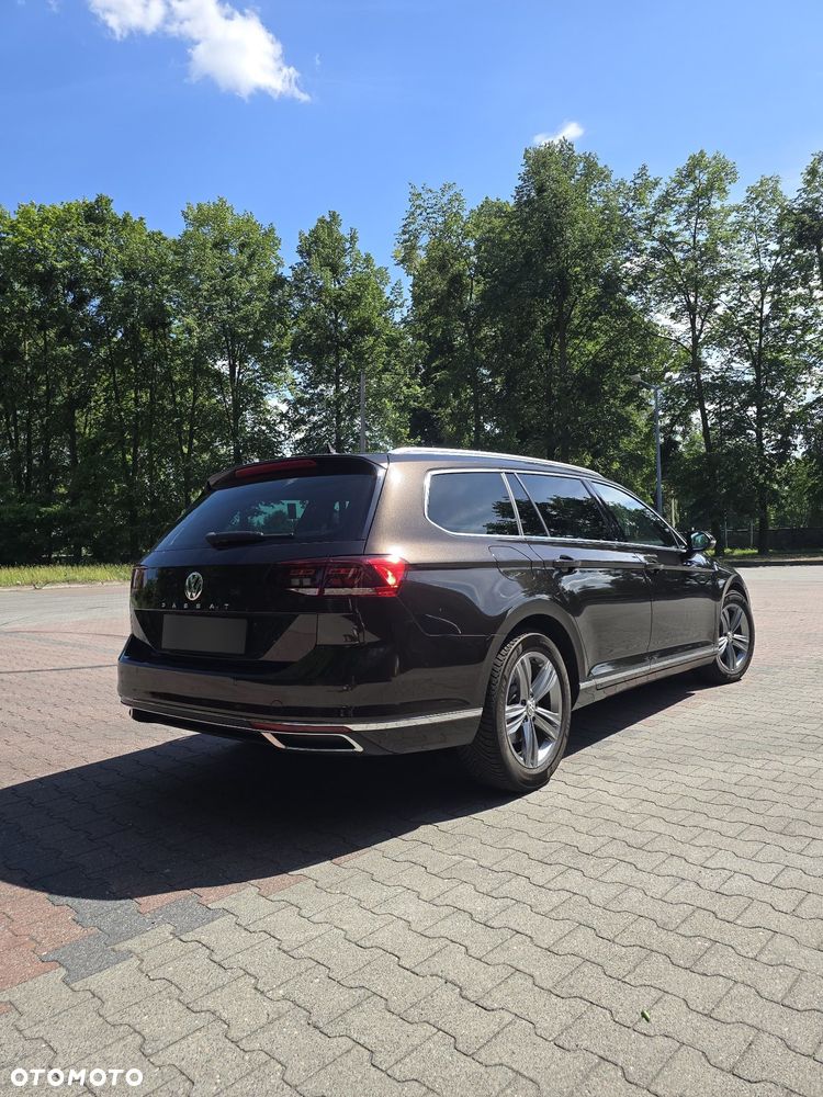 Volkswagen Passat 2.0 TDI BMT SCR Comfortline DSG7 - 5