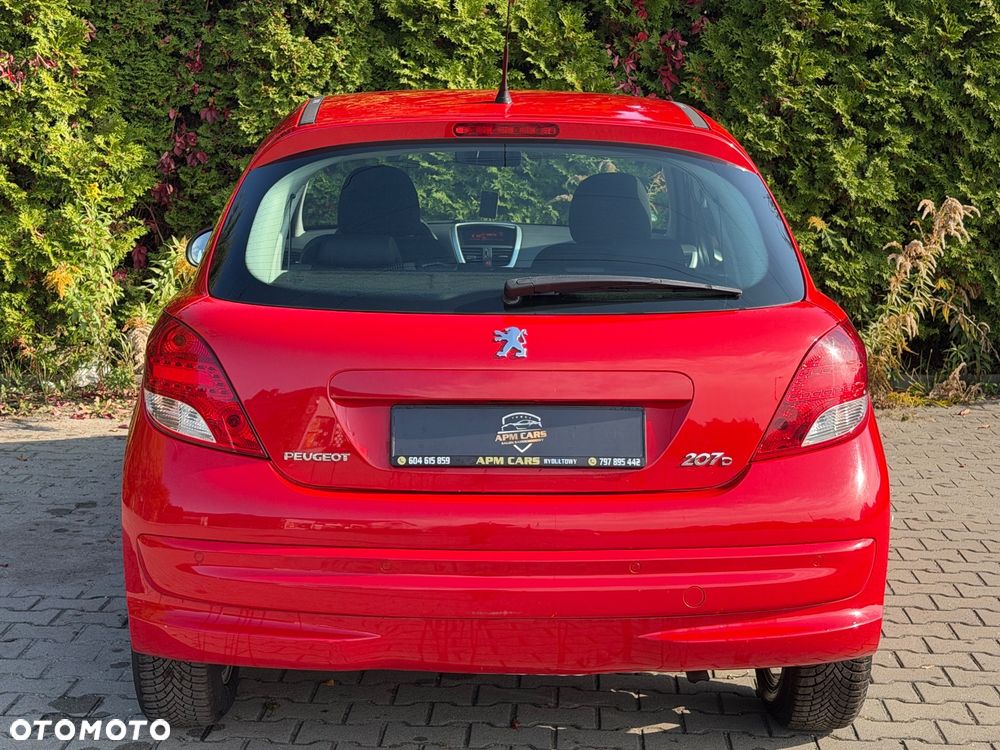 Peugeot 207 95 VTi forever - 13