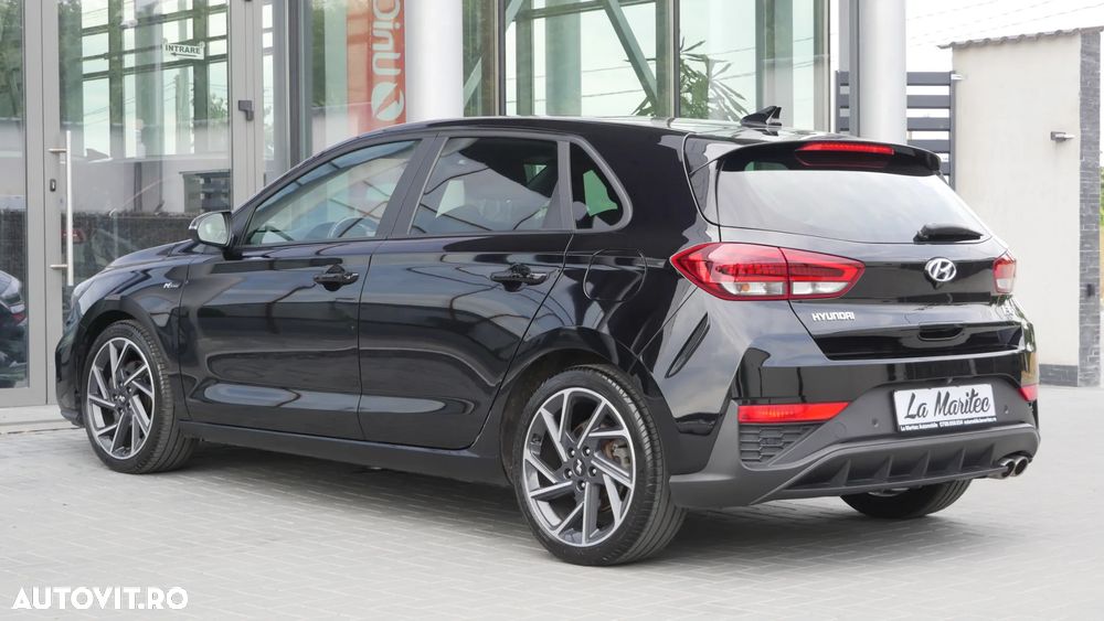 Hyundai i30 1.5 T-GDI 48V-Hybrid N-Line - 9