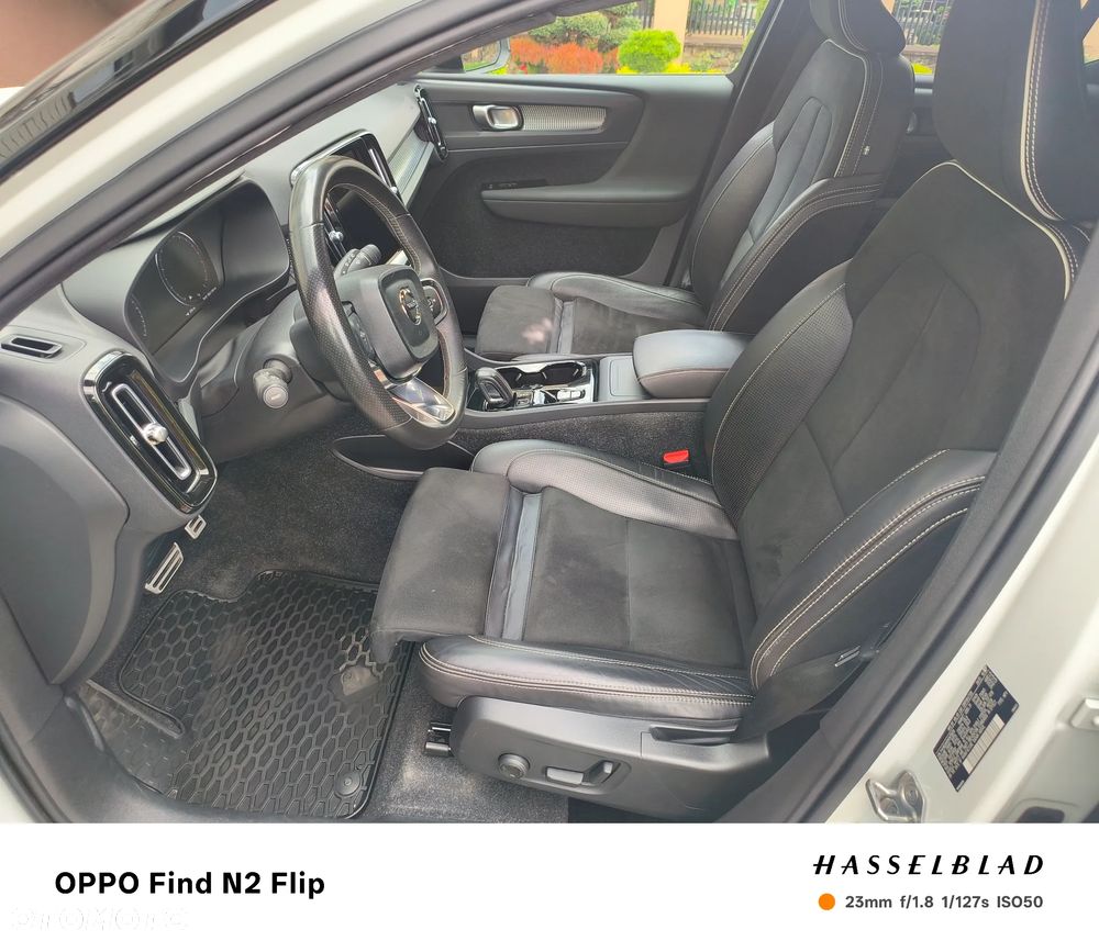 Volvo XC 40 T5 AWD Geartronic R-Design - 9