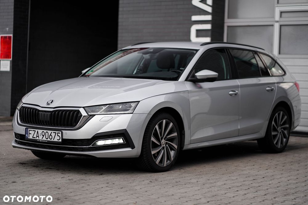 Skoda Octavia 2.0 TDI DSG First Edition - 8