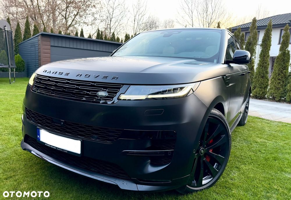 Land Rover Range Rover Sport S 3.0 D HSE Dynamic - 10