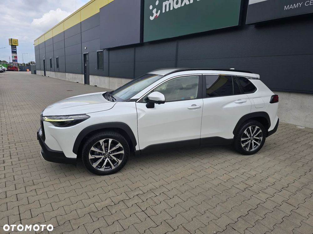Toyota Corolla Cross 2.0 Hybrid Executive AWD - 9