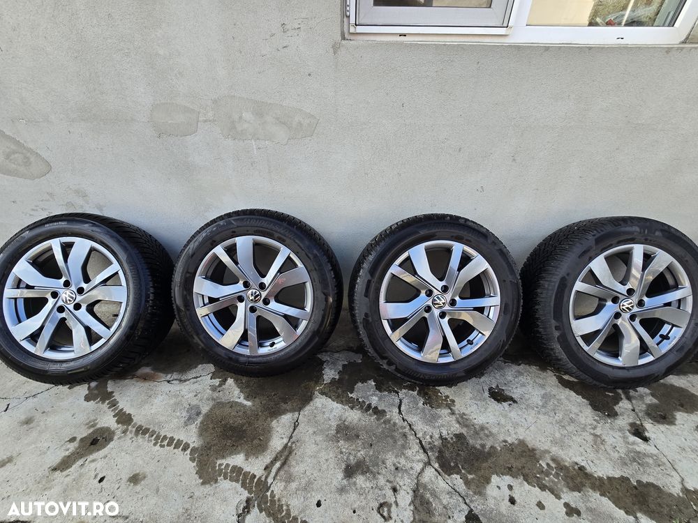 Volkswagen Tiguan 2.0 TDI DSG 4Motion R-Line - 30