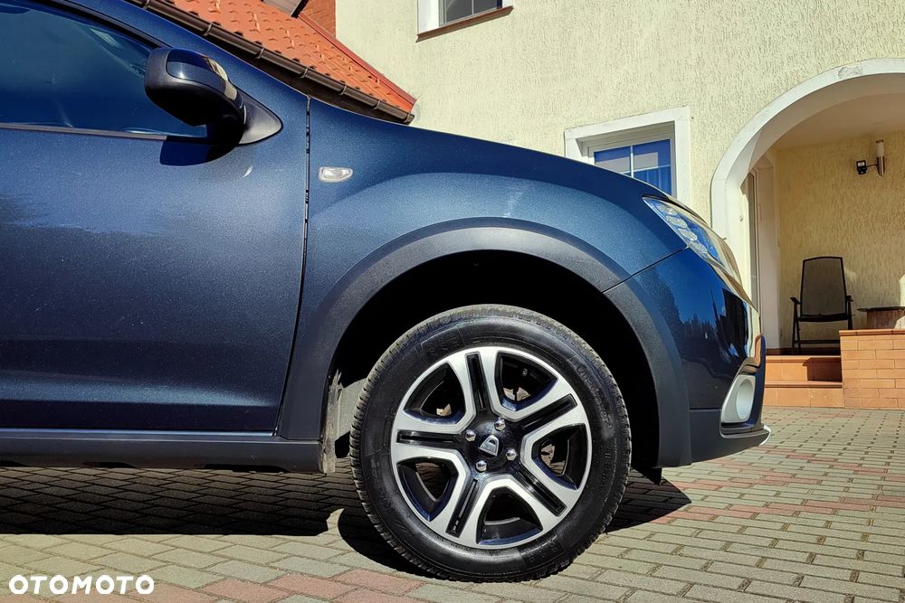 Dacia Sandero Stepway TCe 90 (S&S) Prestige - 31