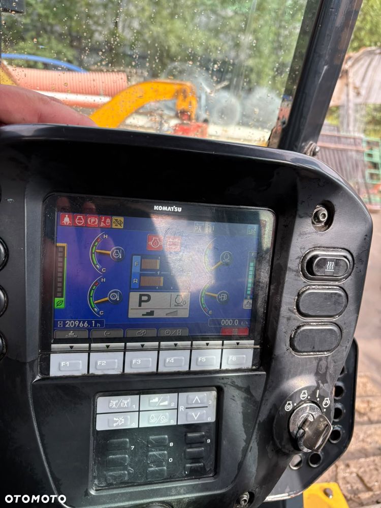 Komatsu D61PX 24 - 3