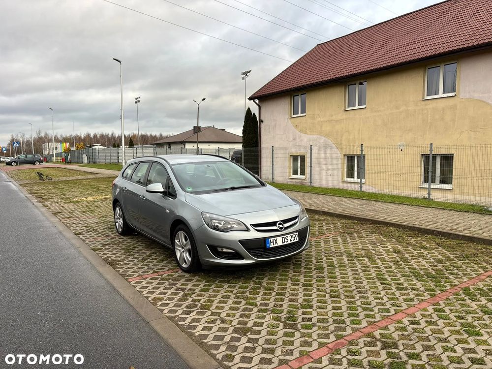 Opel Astra - 10