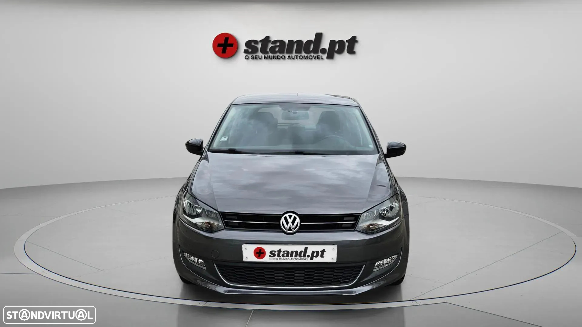 VW Polo 1.2 TDi Confortline - 2