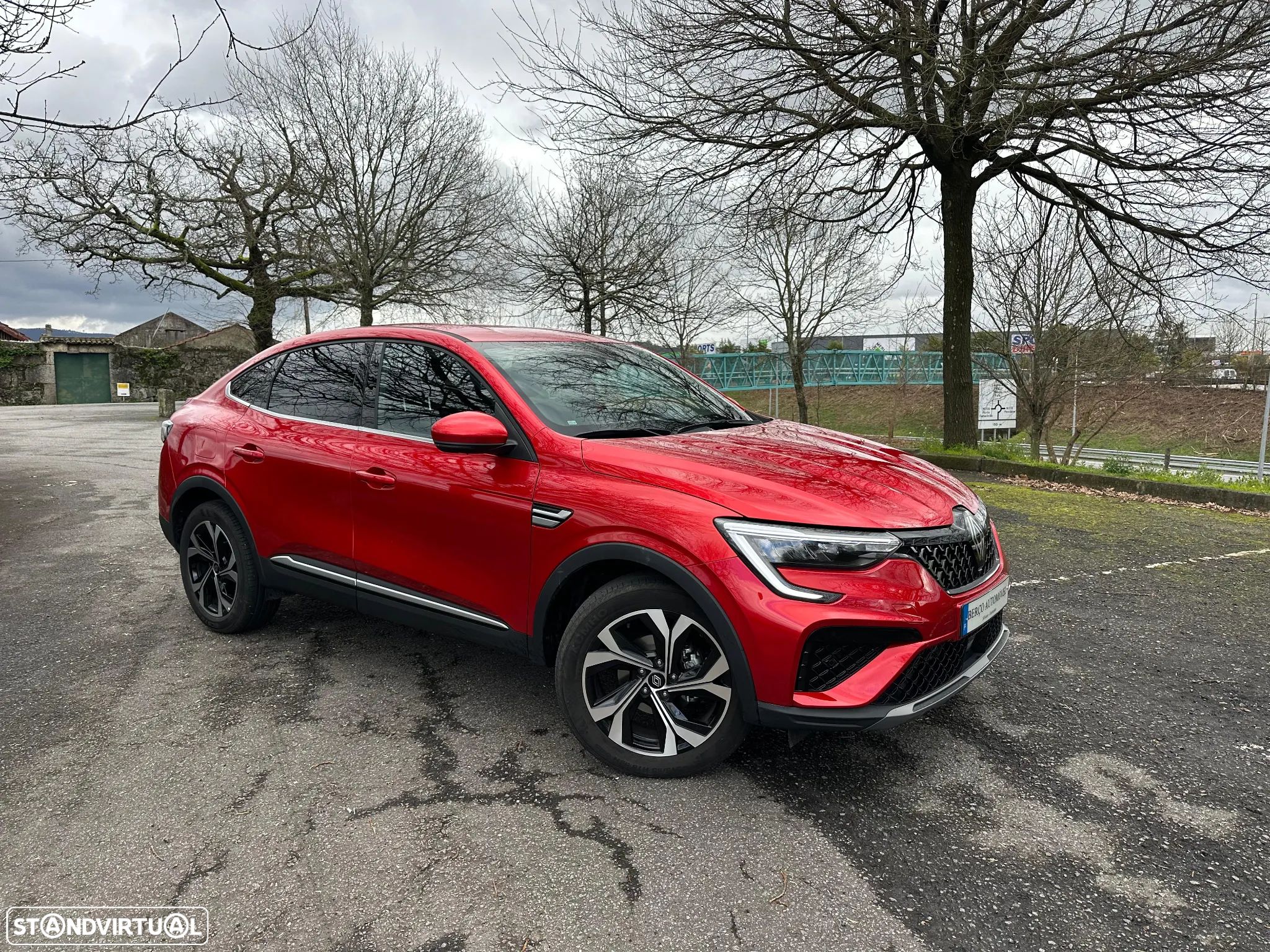 Renault Arkana TCe 140 EDC R.S. LINE - 1