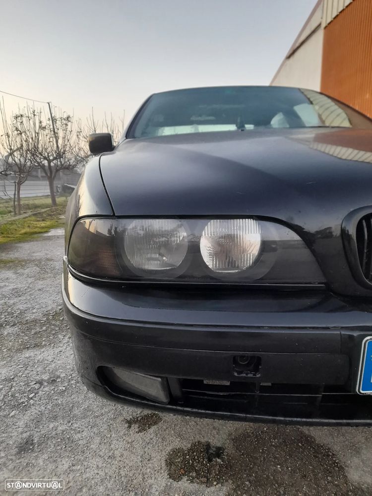 BMW 525 - 2
