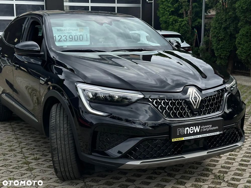 Renault Arkana - 5