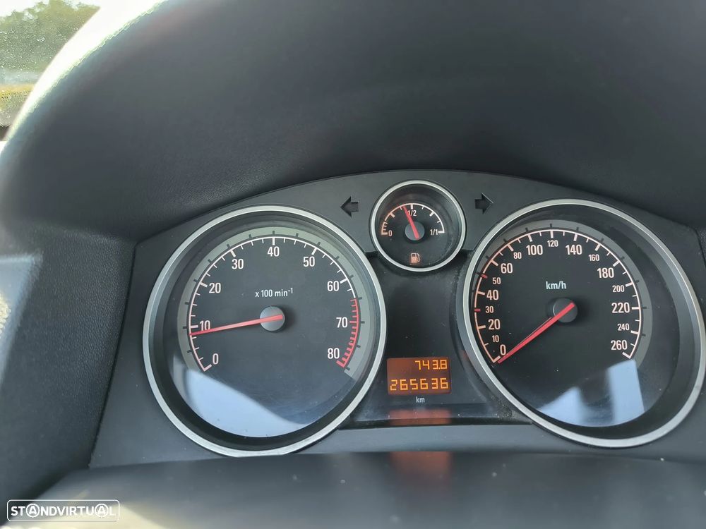 Opel Astra - 6